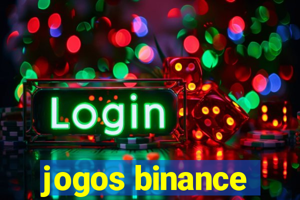 jogos binance