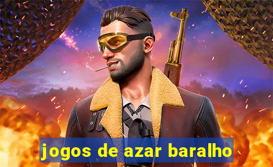 jogos de azar baralho