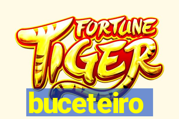 buceteiro