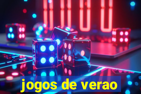 jogos de verao