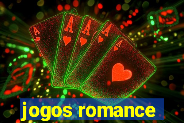 jogos romance