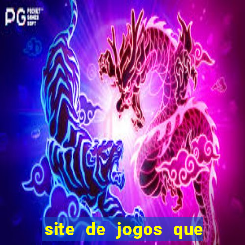 site de jogos que pagam dinheiro