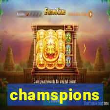 chamspions