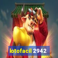 lotofacil 2942