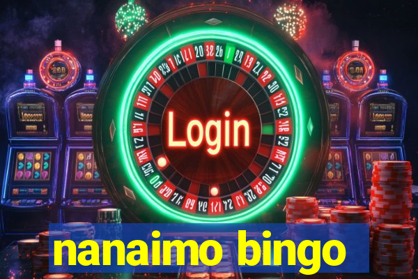 nanaimo bingo