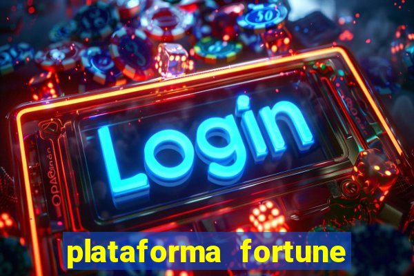 plataforma fortune tiger deposito 1 real