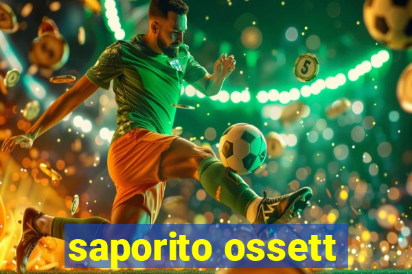 saporito ossett