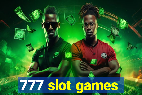 777 slot games