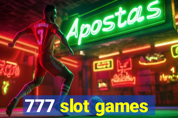 777 slot games