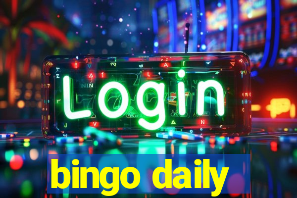 bingo daily