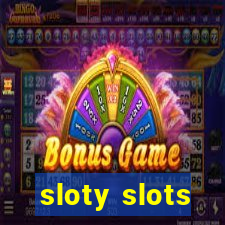 sloty slots