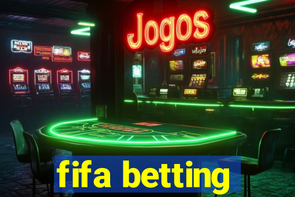 fifa betting