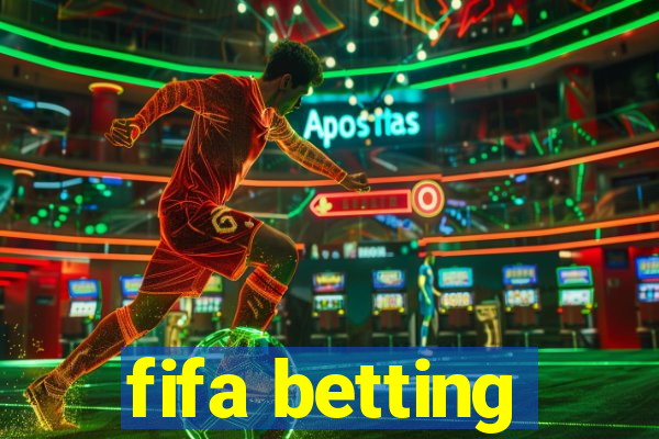 fifa betting