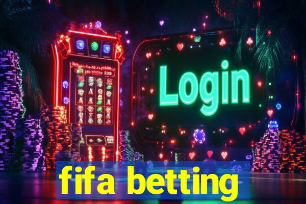 fifa betting