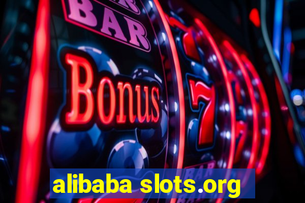 alibaba slots.org