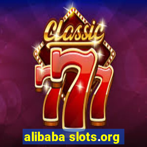 alibaba slots.org