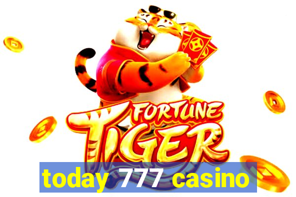 today 777 casino