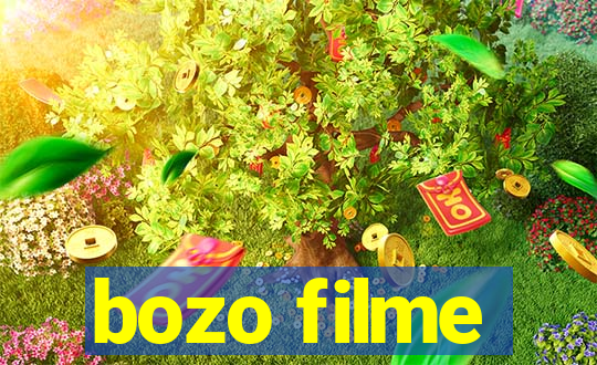 bozo filme