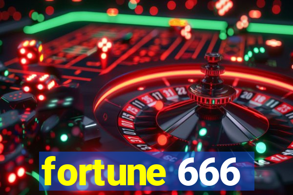 fortune 666