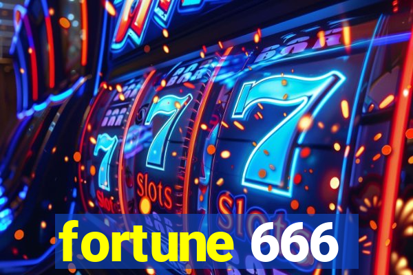 fortune 666