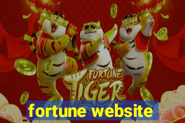 fortune website