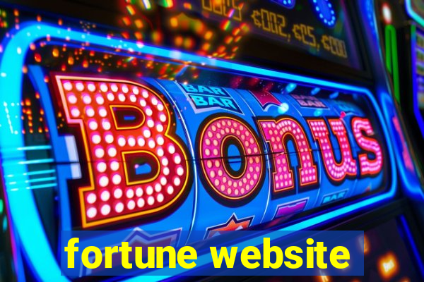 fortune website