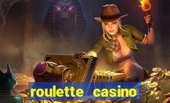 roulette casino vegas games