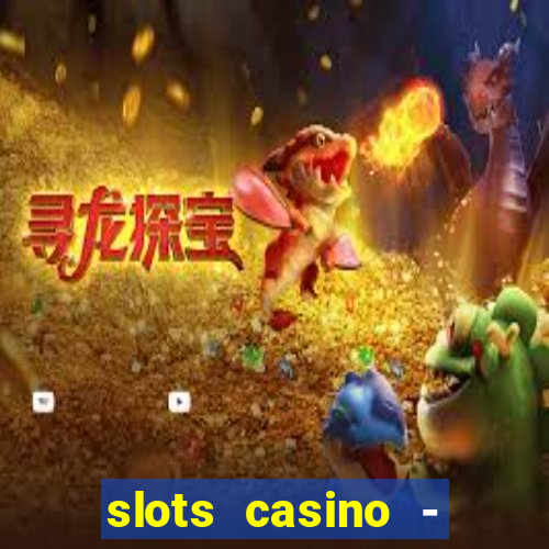 slots casino - lion house