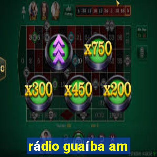 rádio guaíba am