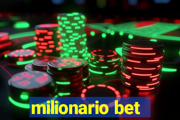 milionario bet