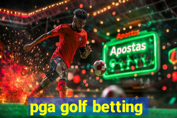 pga golf betting