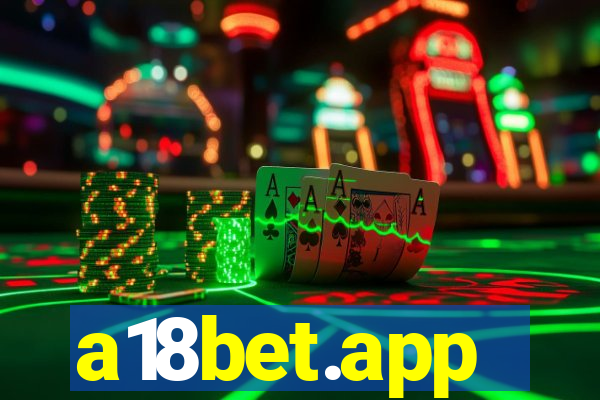 a18bet.app