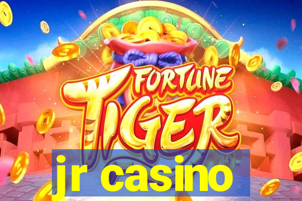 jr casino