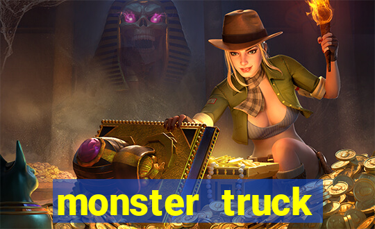 monster truck madness slot