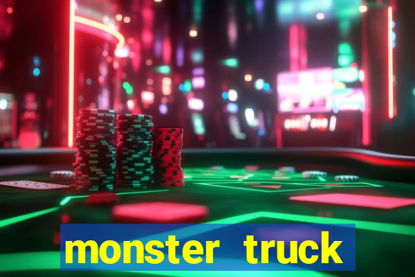 monster truck madness slot