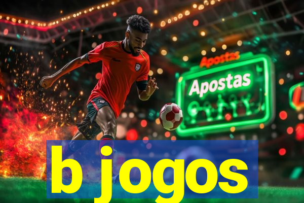 b jogos