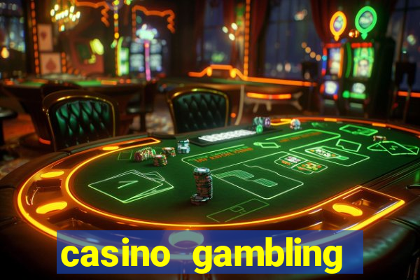 casino gambling slot machine