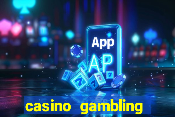 casino gambling slot machine