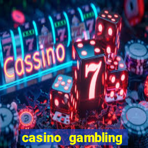 casino gambling slot machine