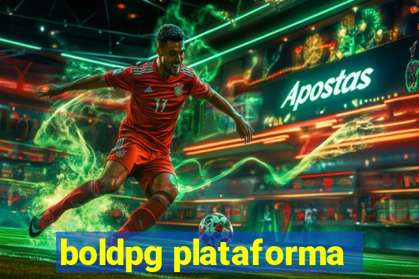 boldpg plataforma