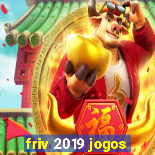 friv 2019 jogos