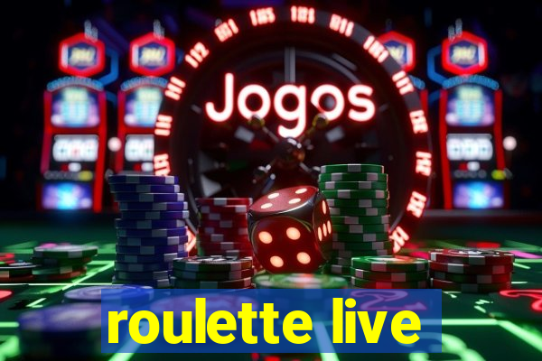 roulette live