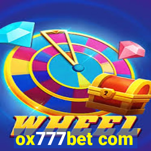 ox777bet com