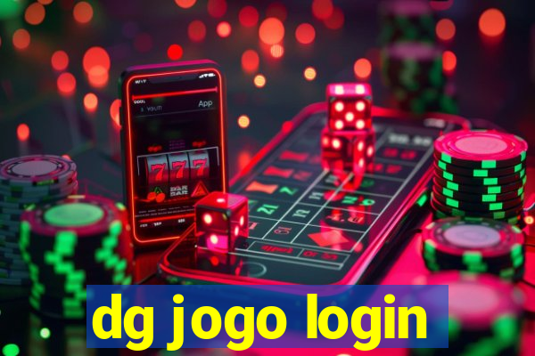 dg jogo login