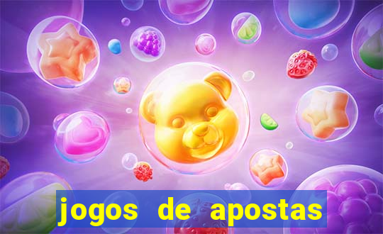 jogos de apostas online gratis