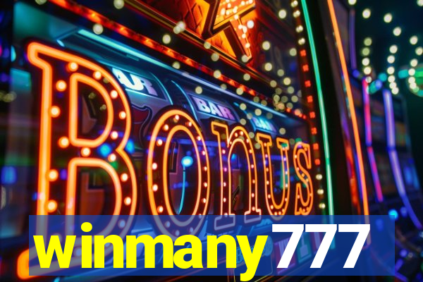 winmany777