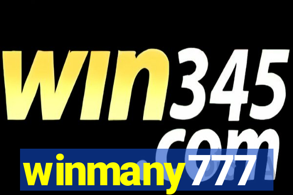 winmany777