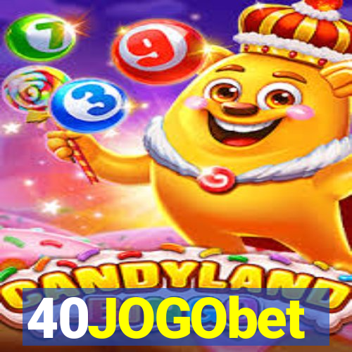 40JOGObet