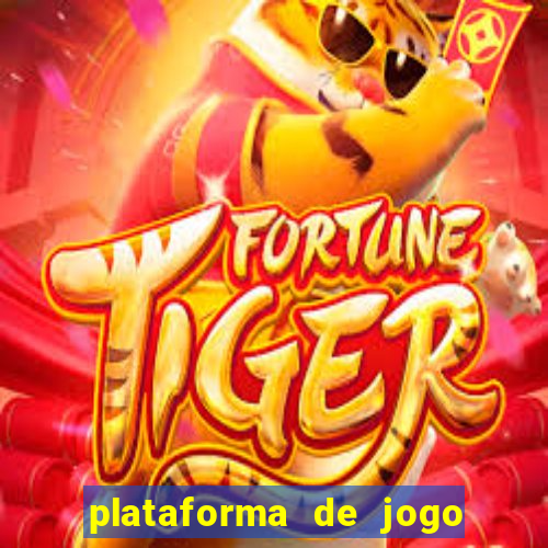 plataforma de jogo com deposito de 1 real