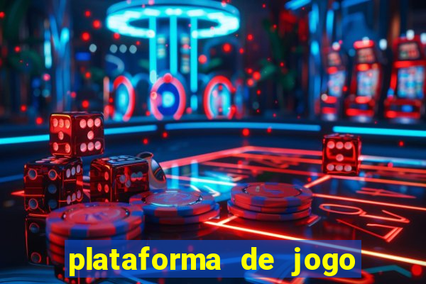 plataforma de jogo com deposito de 1 real